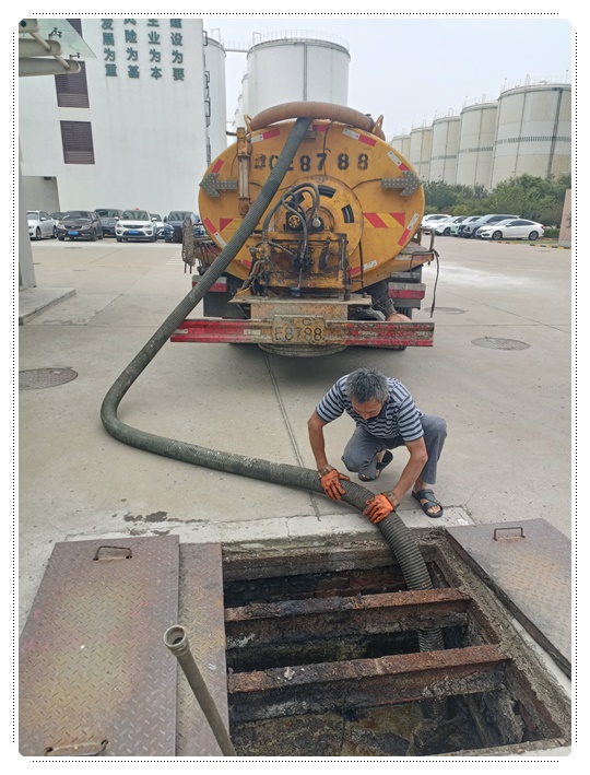 花都隔油池清掏