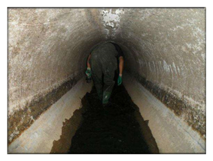 花都管道高压清洗