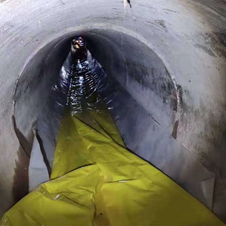 花都管道紫外光固化修复