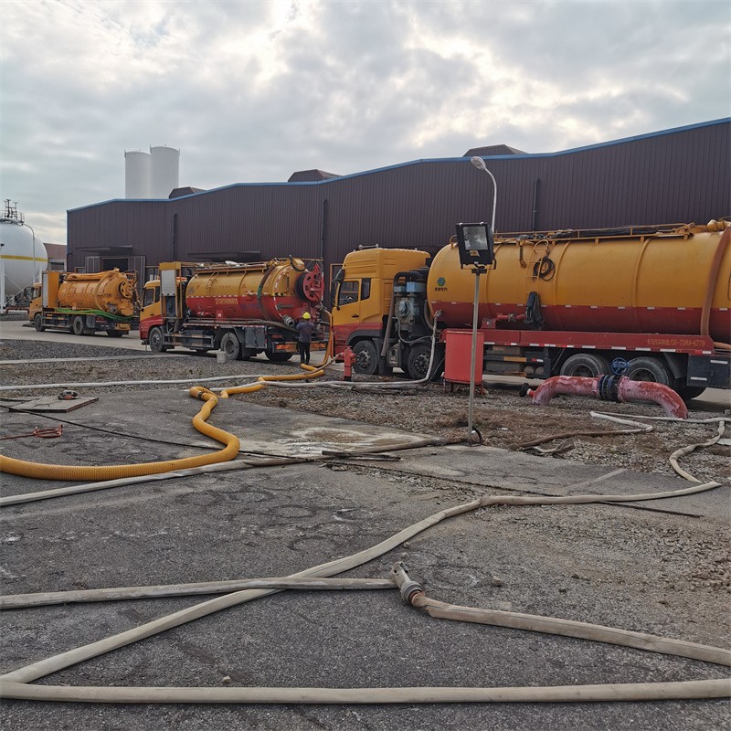 花都污水池清理