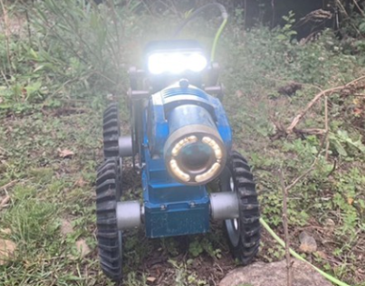 花都管道CCTV检测