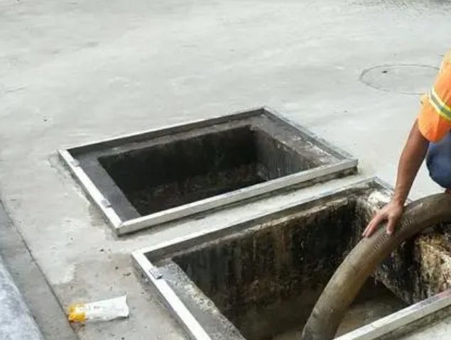 花都化粪池清理