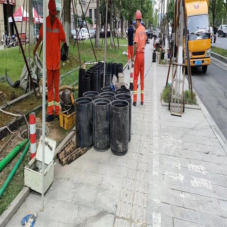 花都管道短管置换修复