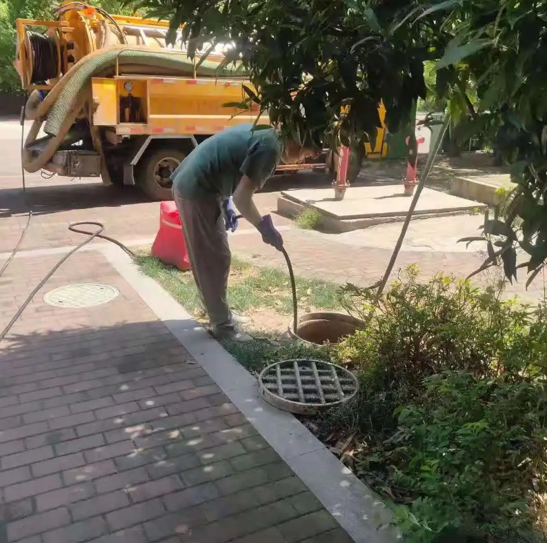 花都市政排污管道清淤疏通——专业团队，让您全程省心！