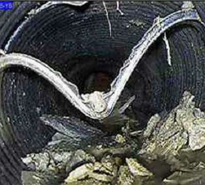 花都排水管道变形塌陷的非开挖修复方法